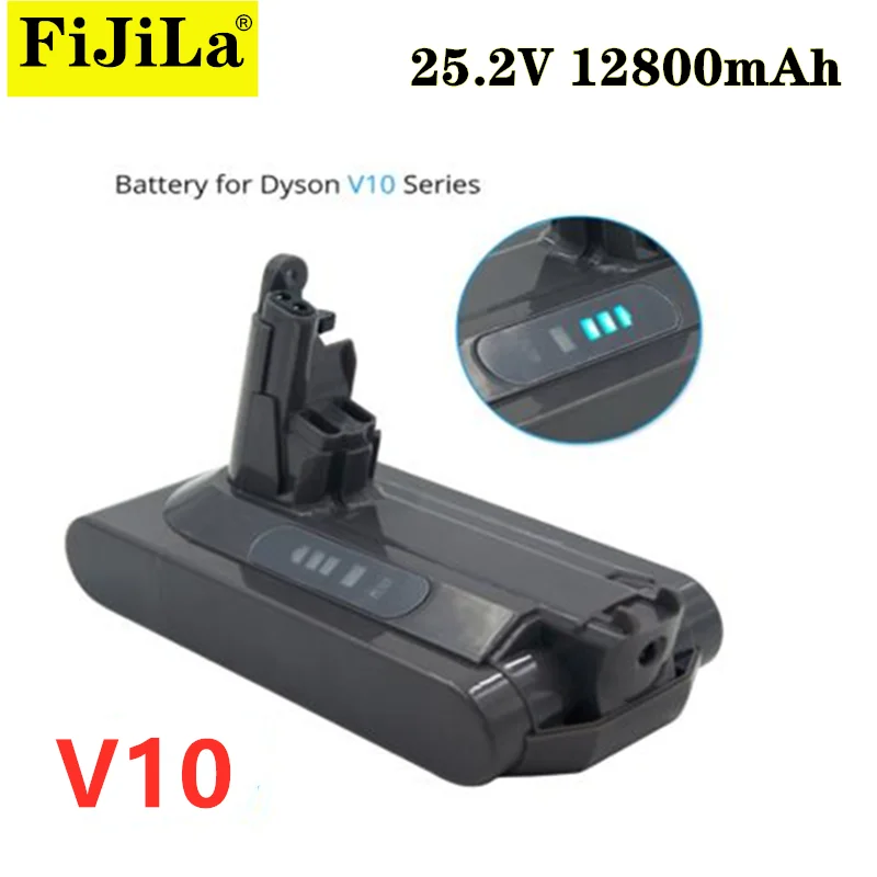 New 25.2V 18.0Ah Lithium Rechargeable Battery For Dyson Vacuum Cleaner