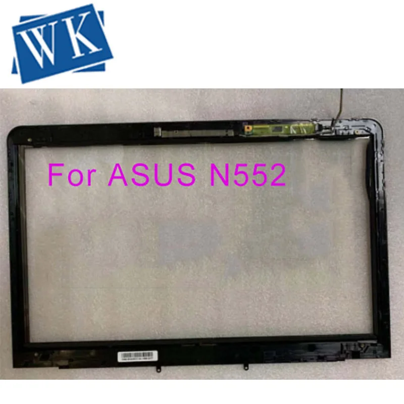 Original 15.6 For ASUS N552 N552V N552VX Touch Screen Digitizer With  Frame|Laptop LCD Screen| - AliExpress