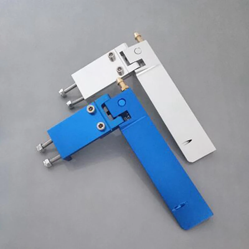 Remote Control Boat RC Boat Aluminium Alloy 75mm Metal Suction Water Rudder for Remote Control RC Boats CNC Parts