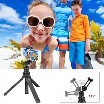 

Universal Handheld Retractable Selfie Stick 360° Rotatable 3 In 1 Multi-function Tripod 360° Rotatable Selfie Stick Tripod