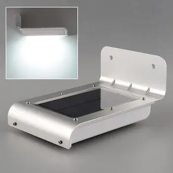 

16 LED Solar Power Motion Sensor Garden Security Lamp Outdoor Waterproof Light