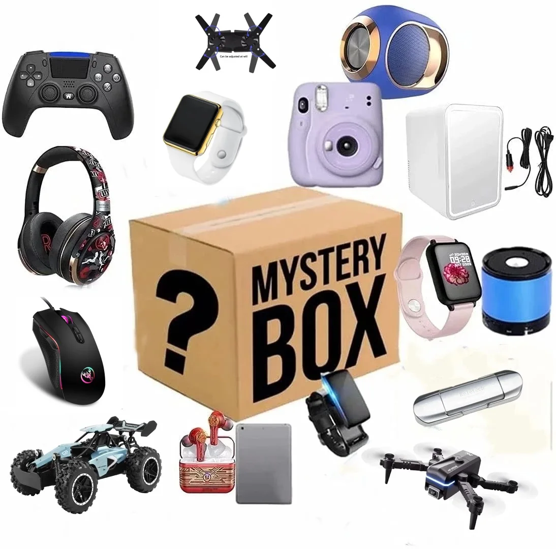 Смарт-часы для мобильных телефонов и т. Д. Lucky Box-загадочные Детские сюрпризы такие