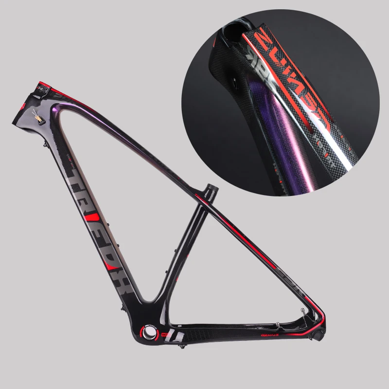 trifox carbon frame