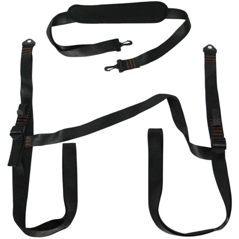 Surfing Board Carry Straps Great Strong Kayak Carrying Strap Belts Kayaking Accessory Surfboard Shoulder | Спорт и развлечения