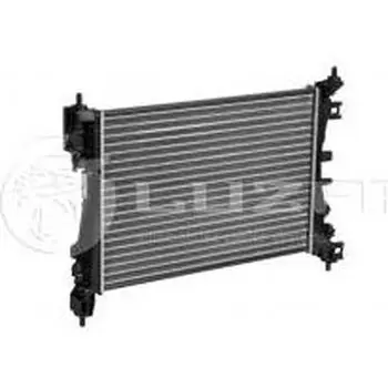 

Radiator OPEL CORSA D 1.0/1.4 06 LUZAR LRc 2140