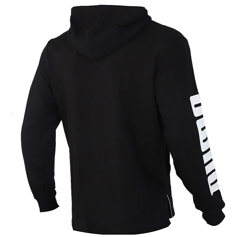 Новое поступление PUMA Rebel Bold FZ Hoody защитный чехол для мобильного телефона Для мужчин зимнее пальто с капюшоном спортивная одежда