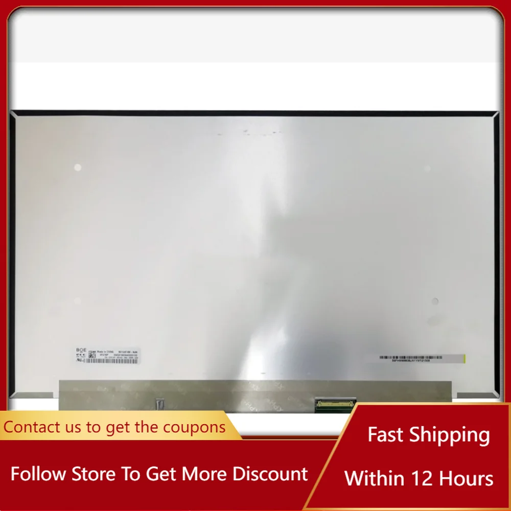 

15.6 NV156FHM-N4N Fit NV156FHM N4N EDP 40PIN 144HZ FHD 1920*1080 LCD Screen Gaming Laptop Replacement Display Panel