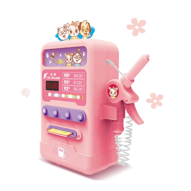 Fun Simulation Tanker With Music And Lights Children Pretend Play Toys Boys And Girls Early Education Toys Gifts 2