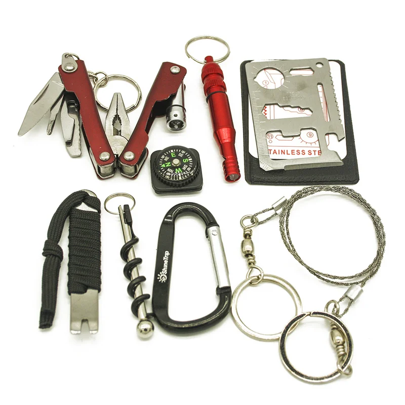 Camping Survival Tool Kit - Image 2