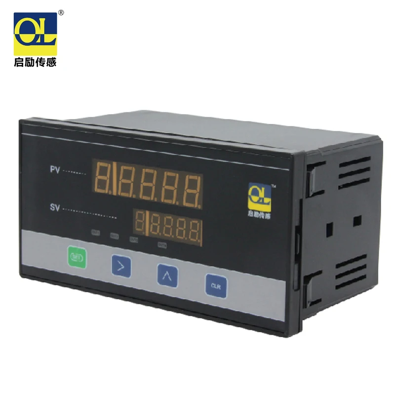 Load Cell Measuring Instrument Display Cell Sensor Scale Weight Sensor Display Instrument On Reducing Material More Groups