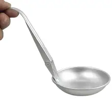 Походная посуда, складная ложка, портативная ложка, столовые приборы, походные Складные карманные наборы из нержавеющей стали для походов, выживания, путешествий