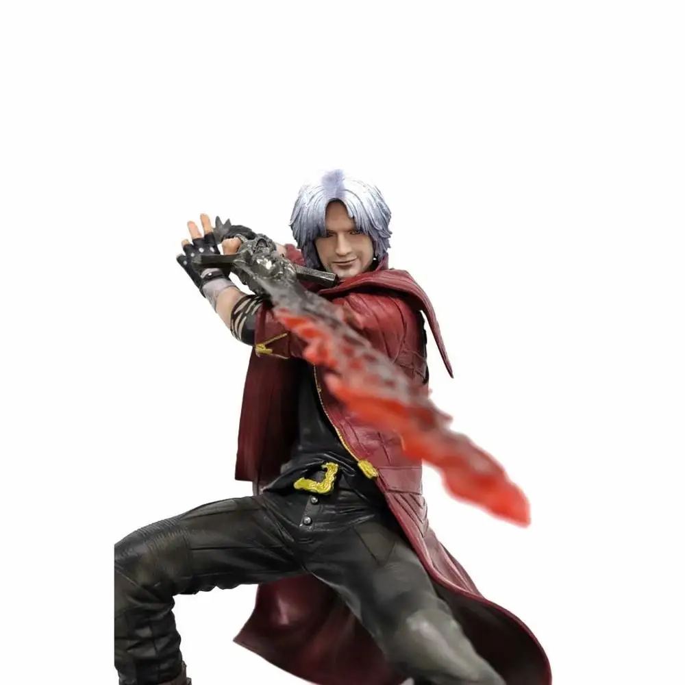  Devil May Cry 4 Dante Artfx Statue : Toys & Games