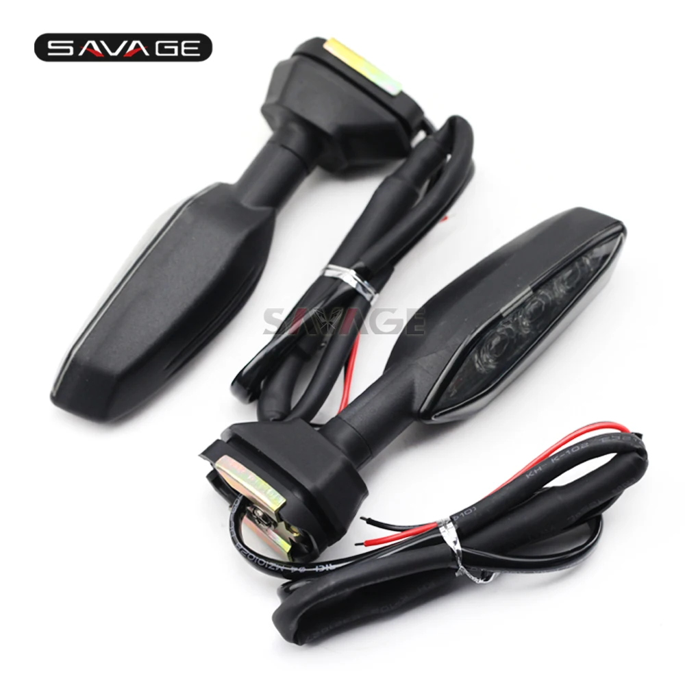 LED Turn Signal Light Indicator Lamp For KAWASAKI Z NINJA (5)