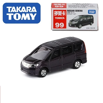 

Transformation TAKARATOMY multi-card simulation alloy car 104 Toyota Vizi PVC Action Figure Model Doll Toy