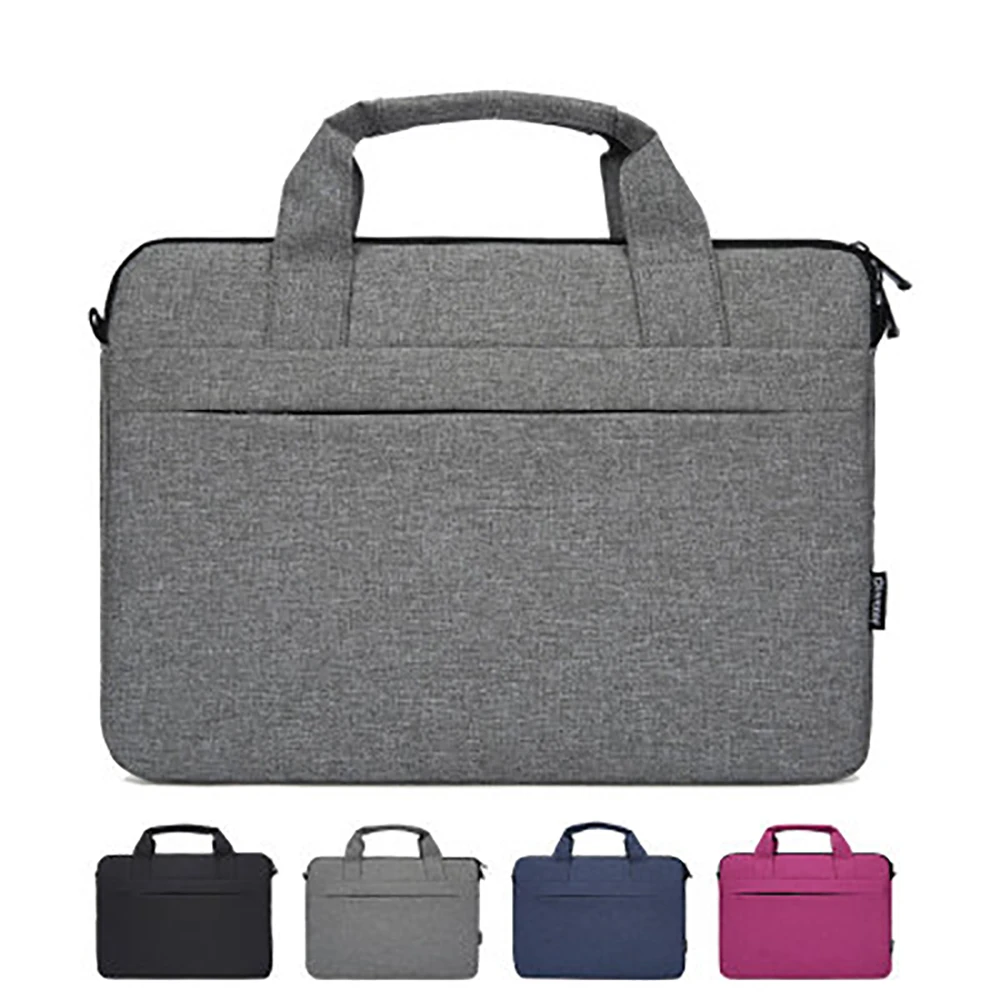 Giotto Dibondon Cater President Laptop Tas Voor Macbook Air Pro 13 15 Computer 13.3 14 15.6 Inch  Waterdichte Notebook Case Sleeve Schouder Handtas Aktetas tassen|Laptoptassen  & Koffers| - AliExpress