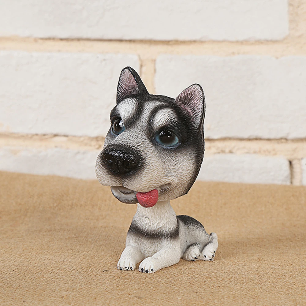 Dioche Hochement de Tête Chien pour Voiture Danse Bobble Tête Westie Tableau de Bord Résine Blanc Simulation Secouant Tête Chien Décor Bobble Jouet Voiture Intérieur Tableau (Peluche (Blanc Dioche Hochement de Tête Chien pour Voiture Danse Bobble Tête Westie Tableau de Bord Résine Blanc Simulation Secouant Tête Chien Décor Bobble Jouet Voiture Intérieur Tableau (Peluche (Blanc