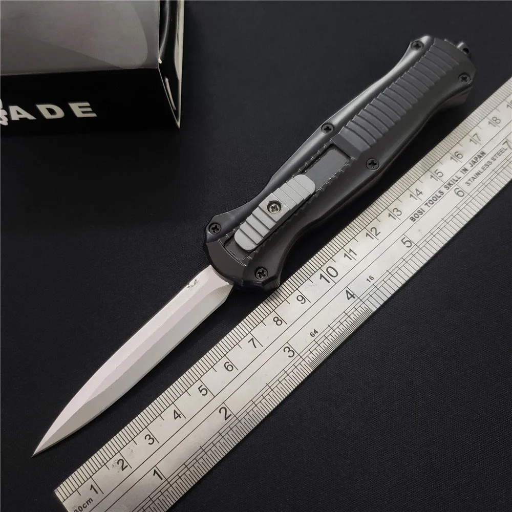 Lism Store BM ножи с фиксированным лезвием D2 лезвия сплава Ручка Открытый выживания Тактический Кемпинг карманный нож утилита EDC инструменты