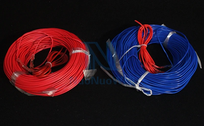 Cabo de aquecimento para estufa, + controlador