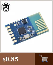 JDY-40 2,4G беспроводной трансивер с последовательным портом и модуль удаленной связи IO ttl Diy Электронный для Arduino