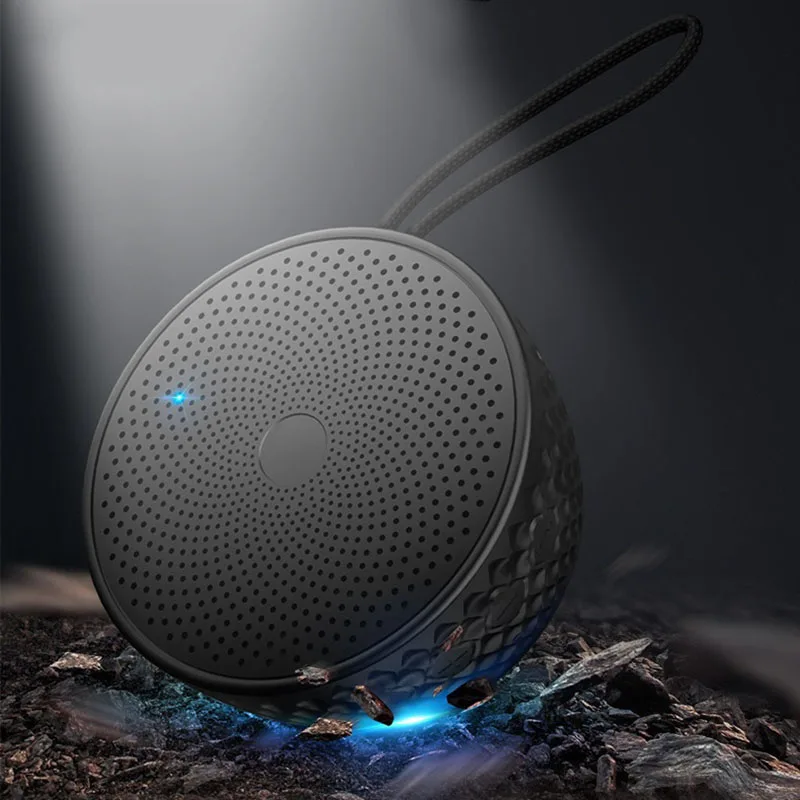 Акция-портативный открытый Душ беспроводной Bluetooth 5,0 стерео динамик Встроенный микрофон ударопрочность Ipx6 Водонепроницаемый динамик