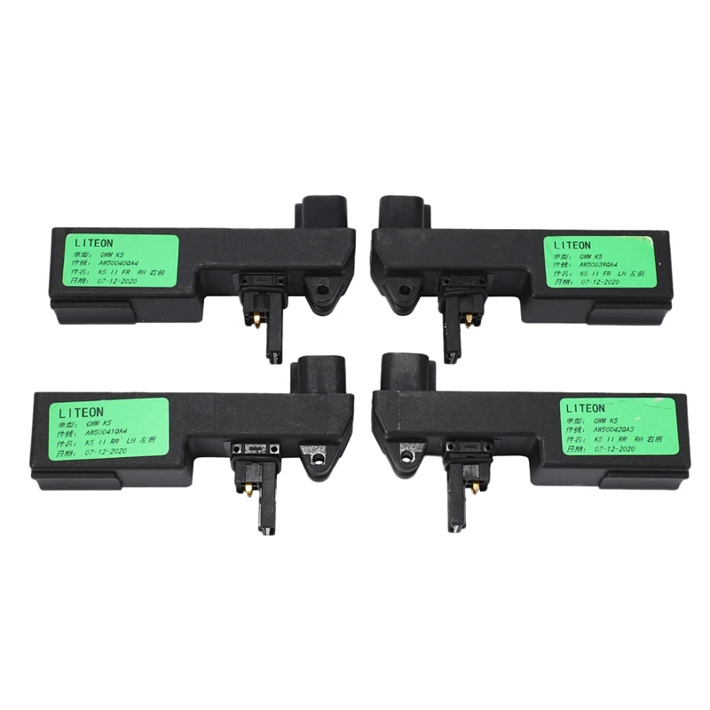 

Автомобильный Электрический модуль стеклоподъемника с одним нажатием и функцией защиты от зажима для Great Wall Haval Hover H5 H3