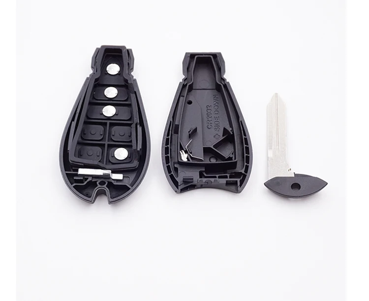 Cocolockey автомобильный брелок для JEEP Commander Grand Cherokee, умный дистанционный ключ, корпус, 7 кнопок, автомобильный чехол для ключей, 08-11year, новинка