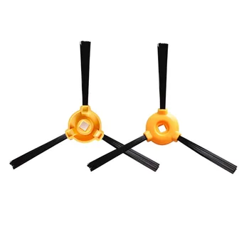 

Main Side Brushes Filters Mop Cloths Kit Cleaning Tools For Cecotec Conga Excellence 990 Robot Vacuum Cleaner Parts