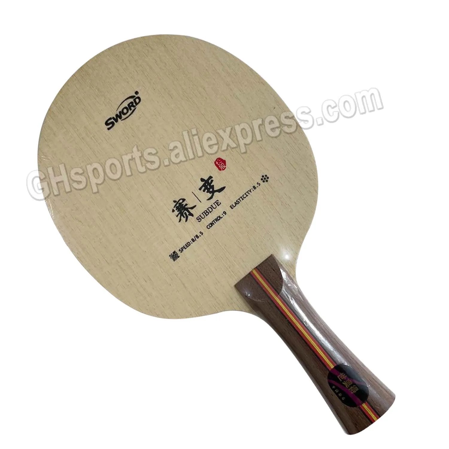 SWORD DAY FURY (7 Ply Wood, loop) Table Tennis Blade Racket Ping Pong Bat  Paddle - AliExpress