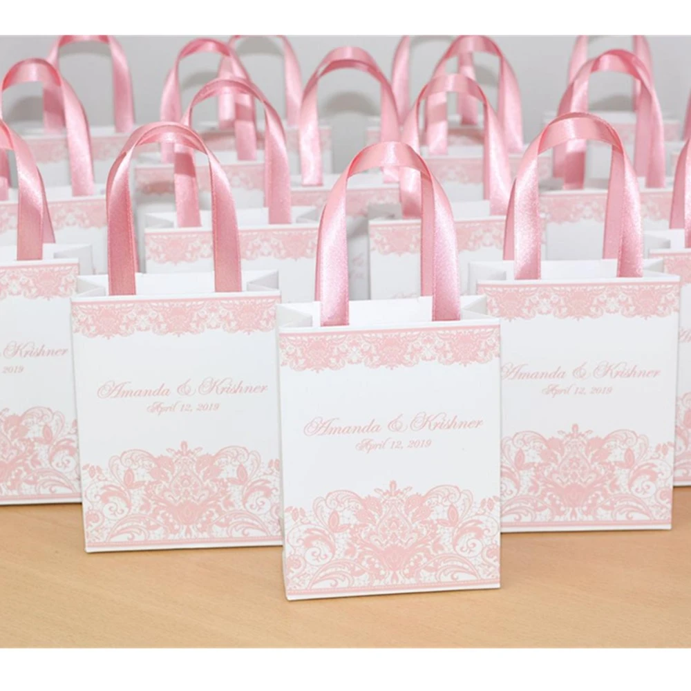 blush bag for wedding