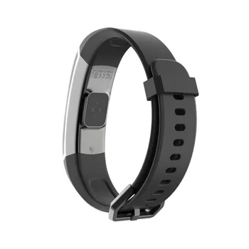 

GT105 Smart Bracelet Smart Watch Sports Heart Rate Blood Pressure Blood Oxygen Monitoring Remote Control Photo Calorie Stopwatch