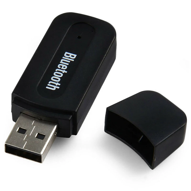3,5 мм Музыкальный стерео приемник адаптер AMP USB ключ для iPhone Android мобильный телефон компьютер беспроводной Bluetooth PC автомобильный динамик