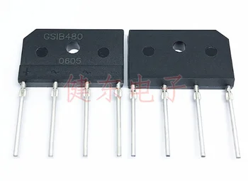 

GSIB480