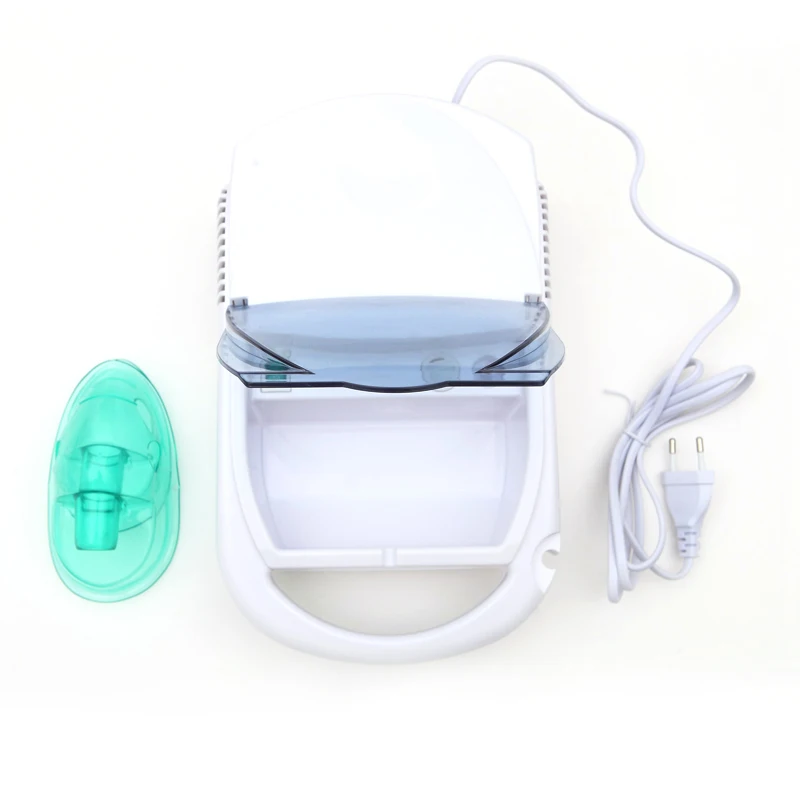  Portable Nebulizer Compressor Machine System Kit Atomizer Inhaler Spray Steamer Nebulizer Allergy R