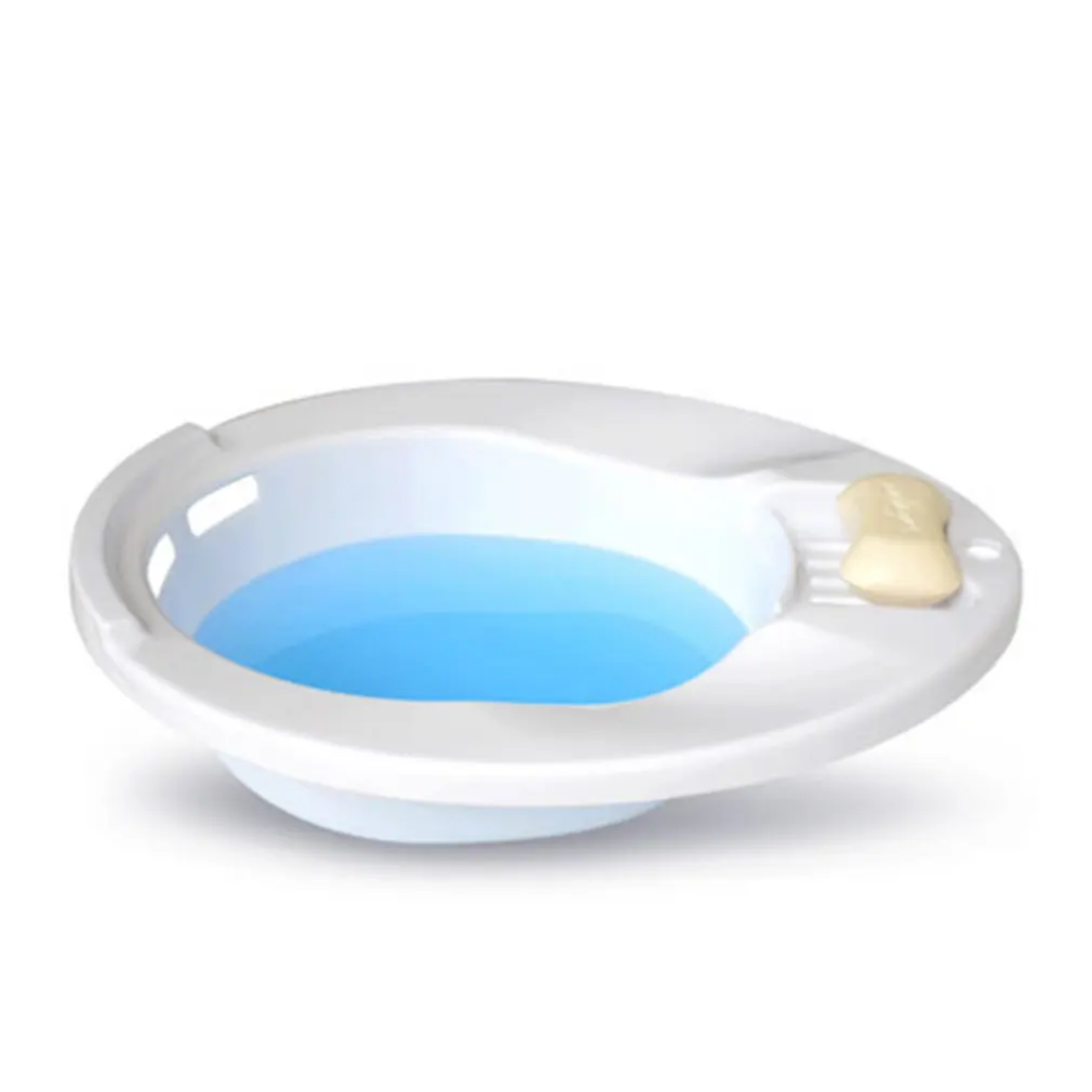 Household Multi-Purpose Portable Bidet Toilet Plastic Tub Men And Women Clean Body Bidet Free Sitting Basin