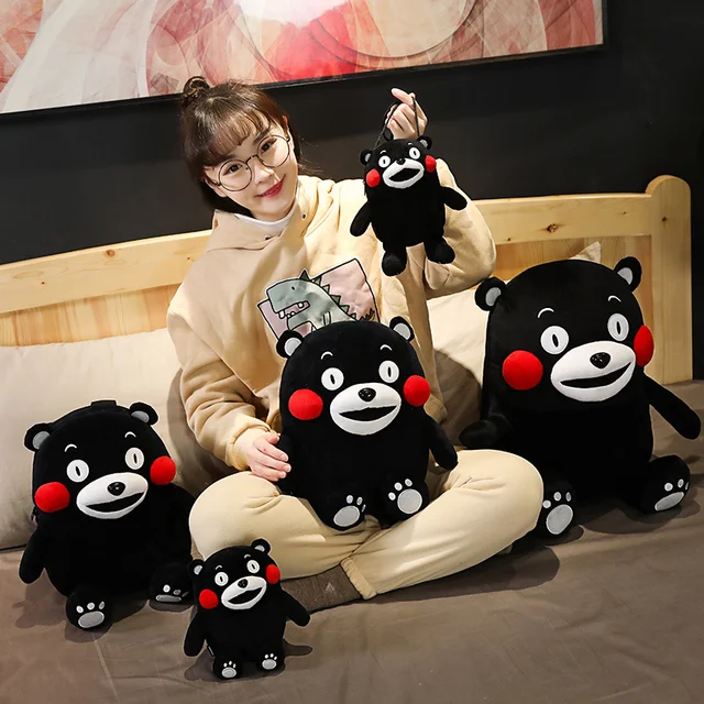 kumamon doll