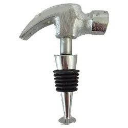 Screwdriver Wine Bottle Stopper