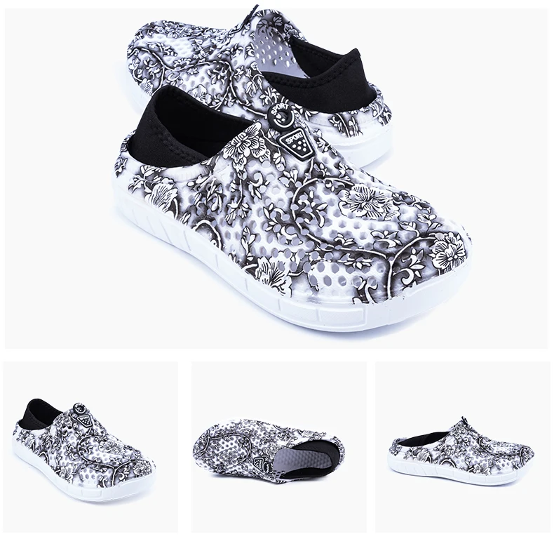 Новые туристические сандалии calzado mujer chinelo feminino crocks sandalias Мужская обувь zapatos mujer kedsfs+ мужские