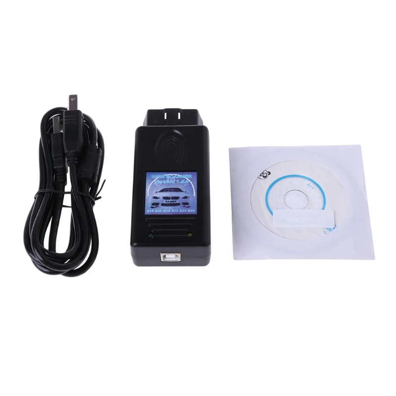 V1.4 Diagnostic Scanner Interface Programmer For BMW E38 E39 E46 E53 E83 E85 U90C