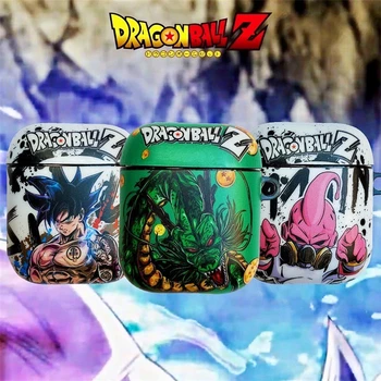 

Dragon Ball Soft Case for Apple Airpods 1 2 3 Pro Case Cover Silicone Headphone Cases Box for Airpod Bluetooth Earphone Case IMD