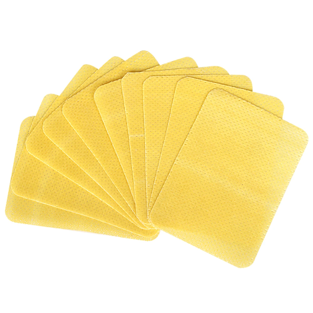 10Pcs Weight Loss Patches Natural Fast Slimming Paster Burn Diet Fat Body Pads 5