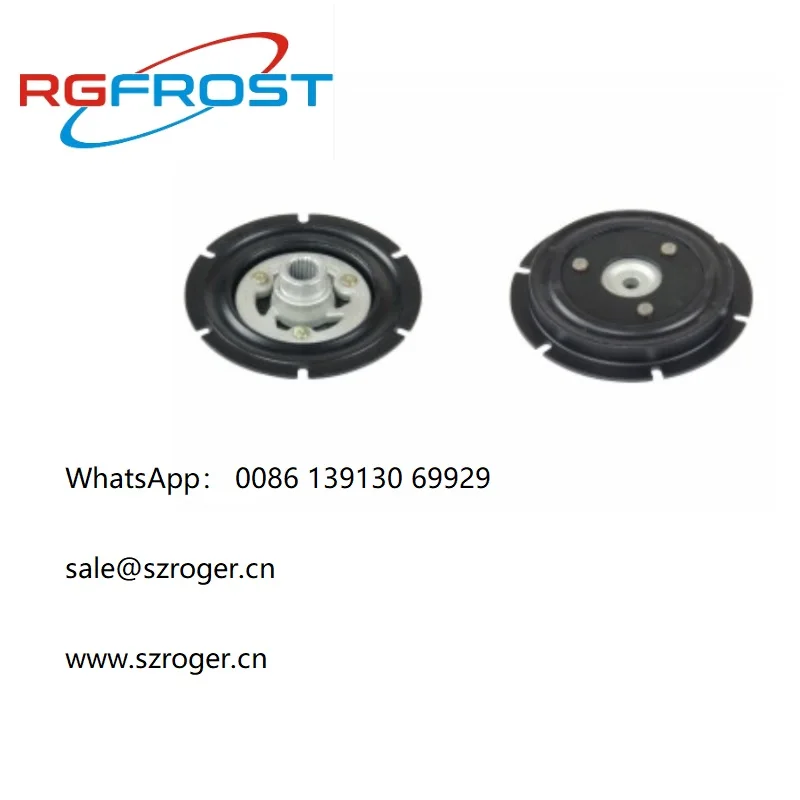 Auto AC Compressor Clutch Hub Cluch parts damper plate For Kia