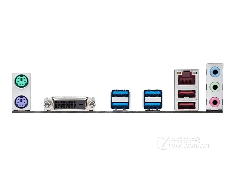Placa-mãe Asus 1151 32 gb Usb3. 0 Sata3.0 B250 Usado Mainboard pc Ex-b250m-v3 Ddr4 Lga - Imagem 4