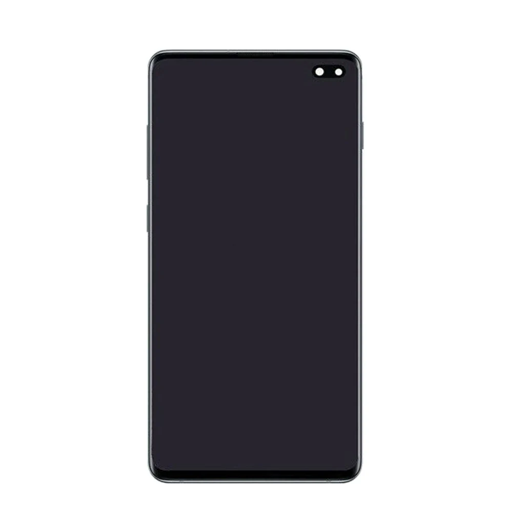 ЖК дисплей + сенсорный экран с рамкой инструменты совместимые Samsung Galaxy S10 Plus