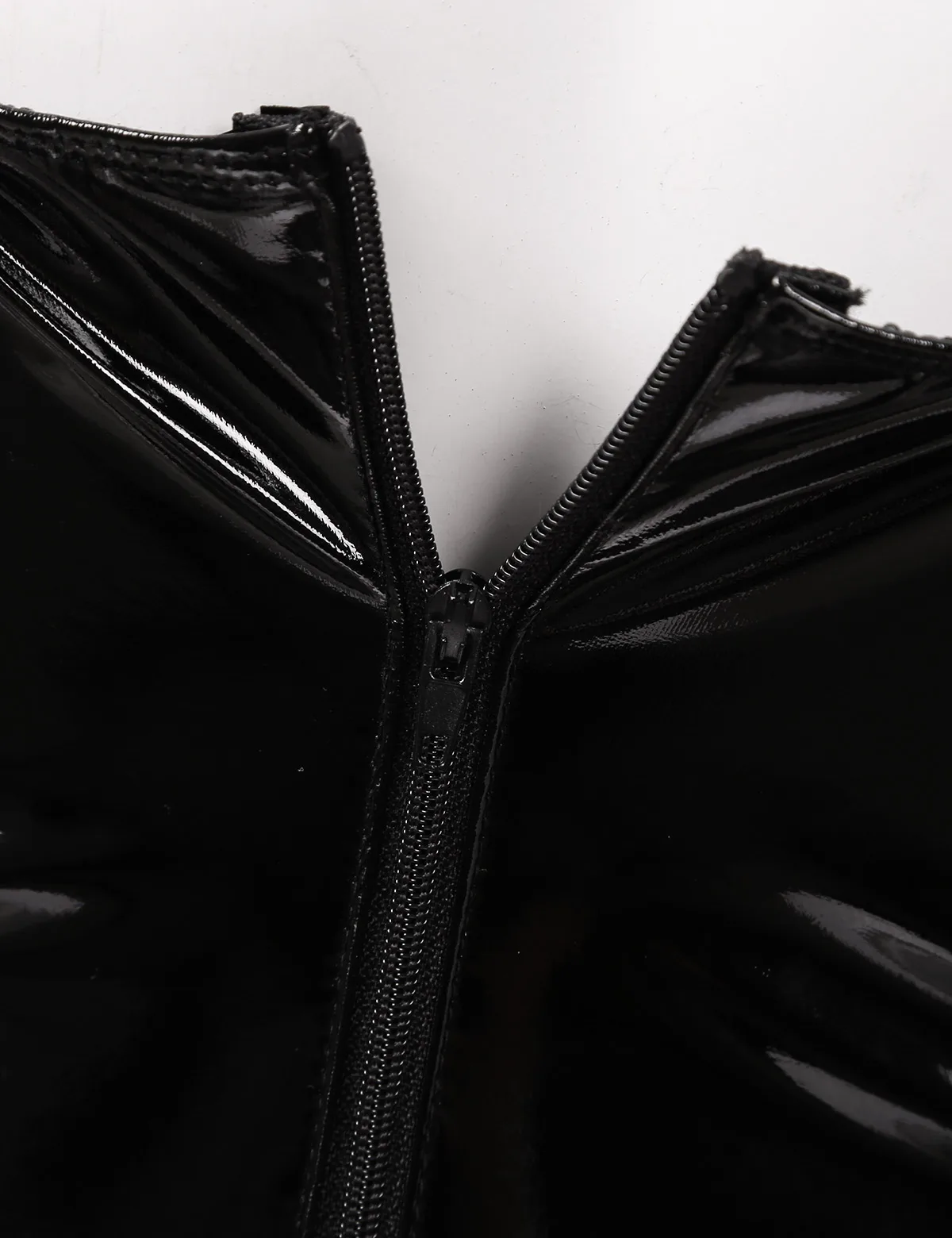 YOOJIA Womens Naughty Bunny Girl Cosplay Sexy Costumes Lingerie Set Detachable Clear Leather Bodysuit With Wrist Cuffs Fancy Clubwear -Zentai shop online H49781f2e54704ff7bd7a024cd786424f1.jpg