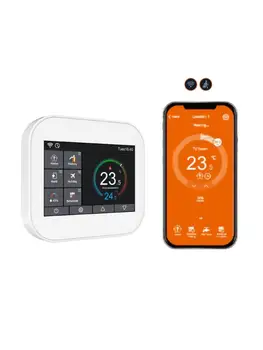

WiFi Smart Thermostat for Water/Electric Heating Phone Alexa Google-Home Control B95A