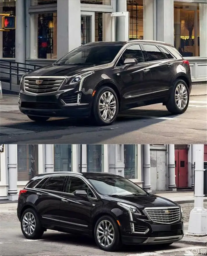 Задняя Крышка багажника, защитная крышка для Cadillac XT5, высокое качество, авто аксессуары