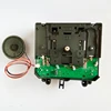 3 Size Long Shaft 6/9/13mm Music Chime Box Clock Movement Pendulum Swing Silent Mechanism With Hands DIY Replacement Kits 5