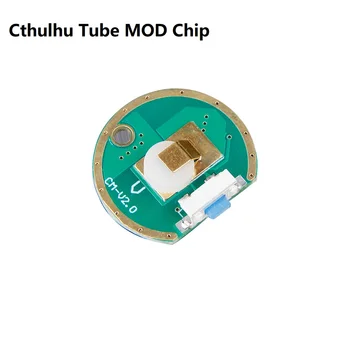 

Original Cthulhu Tube MOD Chip Compatible with Cthulhu Tube MOD Advanced Dual MOSFET Chip Electronic Cigarette Vape Accessory