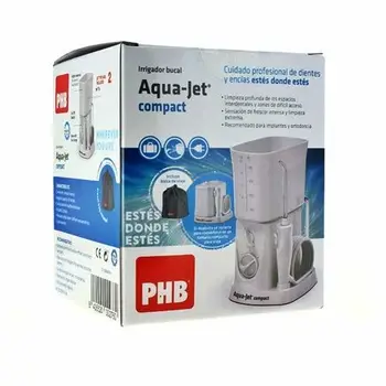 

PHB Irrigador Oral Aqua Jet Compact de Viaje.