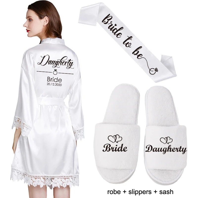 robe shoe sash 1